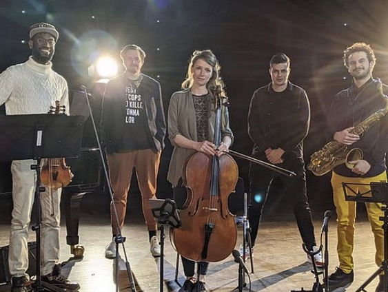 Lekkere Track: Joaquin Rodrigo - Morena me llaman & Manuel de Falla - Andaluza