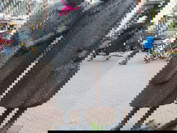 De buitenkunstverkiezing: Regio West