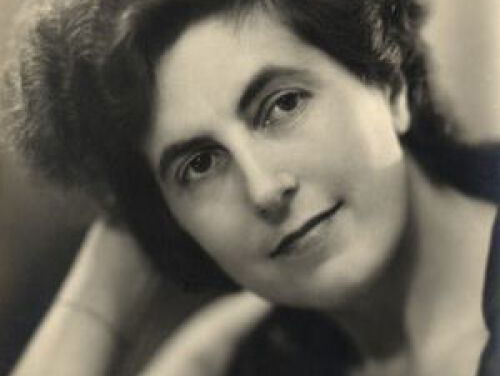 De Schatkamer van Willem Jeths: Henriëtte Bosmans - Concertino for piano and orchestra (1928)