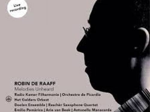 19.15u Hollandsche nieuwe! Tanglewood tales van Robin de Raaff