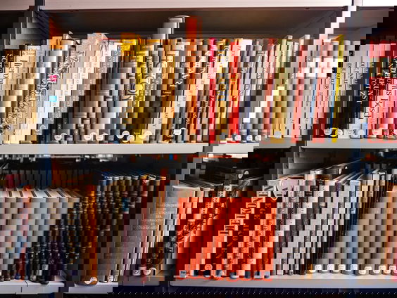 Poëzie uit de bibliotheek van A.L. Snijders