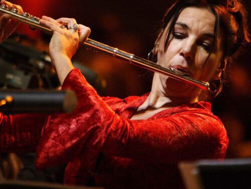 Opium Backstage - Jeannette Landré