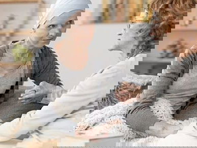 Gedicht: Een op drie