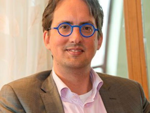 Ontbijtgast Michiel Uitdehaag