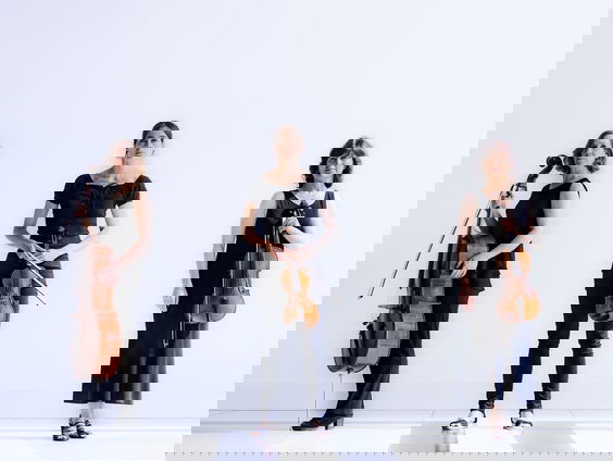 Hollandse Nieuwe! Celebrating Women! van The Hague String Trio, deel I: Dame Ethel Smyth