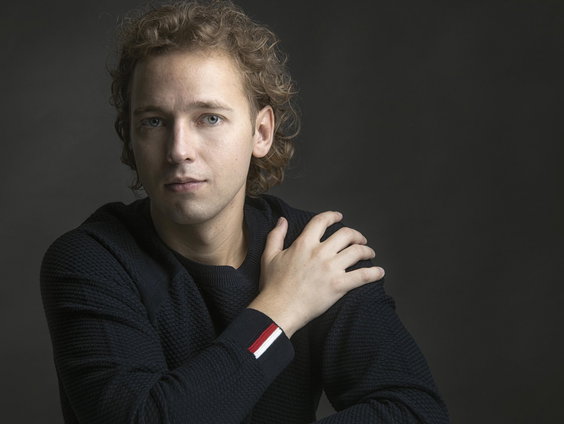 Liedrecital door Raoul Steffani en Lucie Horsch (op piano)