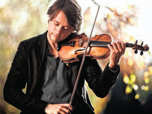 19:33 Hollandsche Nieuwe! Britten Jeugd Strijkorkest speelt Weinberg