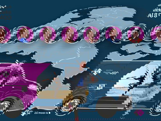 Klassieke start van de dag: Lennard Ter Hall