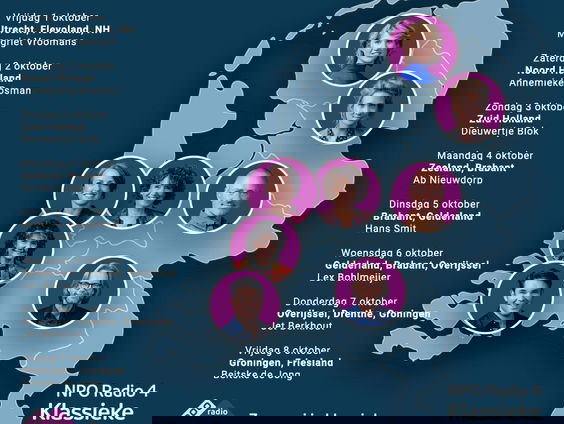 De laatste stemdag voor de Klassieke Top 400