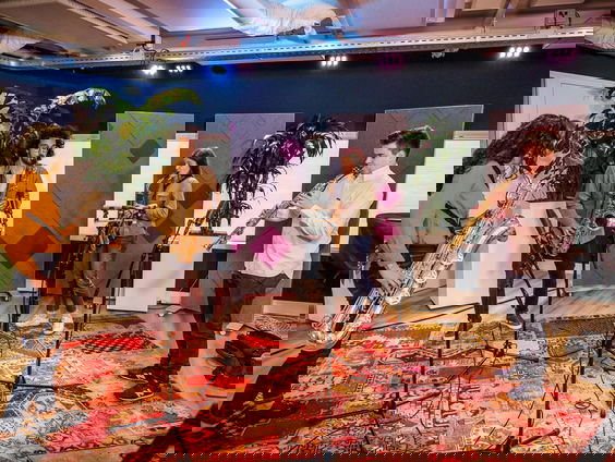 Live @ De Klassieken: Maat Saxophone Quartet