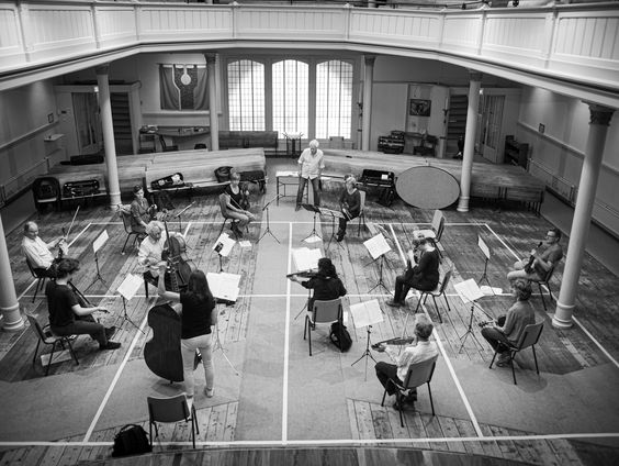 Aan de telefoon: Sieuwert Verster over het Orkest van de Achttiende Eeuw