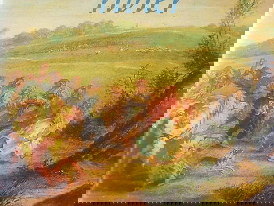 Dinsdag - Klassieke Bibliotheek: Anne Cuneo - De loop van een rivier