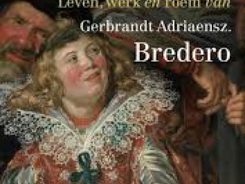 8.15 Bredero 400 jaar geleden overleden