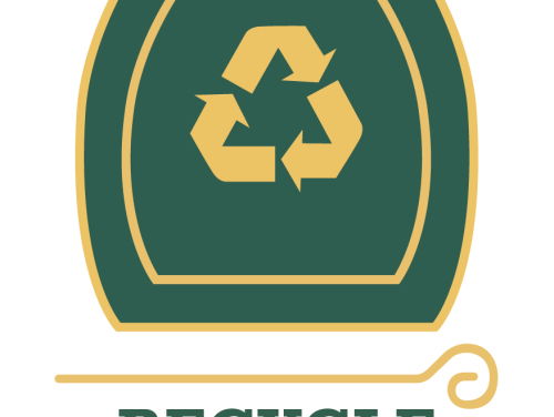 De Recycle Sint is in het land