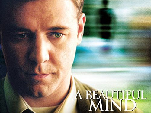 19:30u De Grensganger/film: A beautiful mind van James Horner