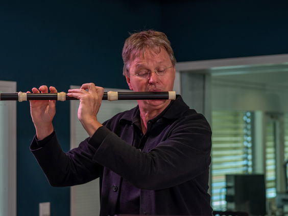 De Nederlandse Bachvereniging in De Klassieken