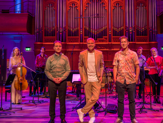 Hollandse Nieuwe: Raas en de basketbal, deel 1