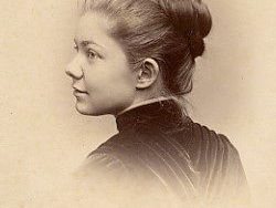 Brief aan Amy Beach, door Camiel Boomsma