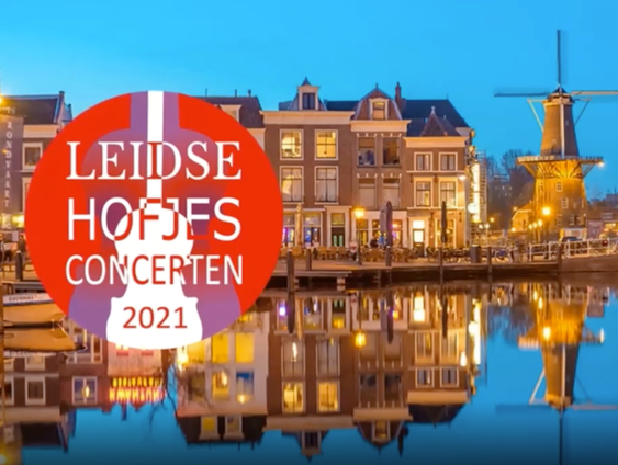 Klein Concert: Nieuwe Wereld Concerten