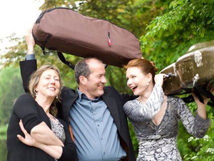 19:30u Hollandsche Nieuwe: Osiris Trio