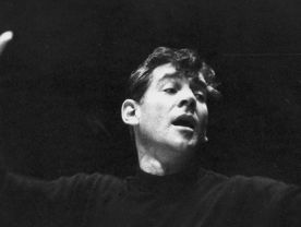 LEONARD BERNSTEIN: DE COMPONIST