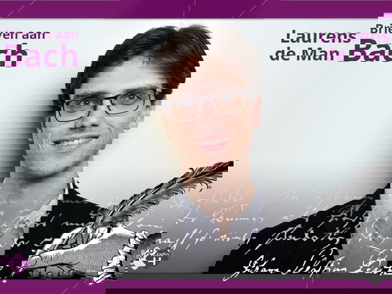 Brieven aan Bach: Laurens de Man