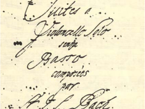 Hollandsche Nieuwe! Quirine Viersen speelt de cellosuites van Bach, deel 3