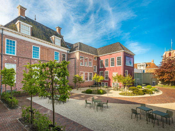 Museumtip: Het Princessehof van Maria Louise