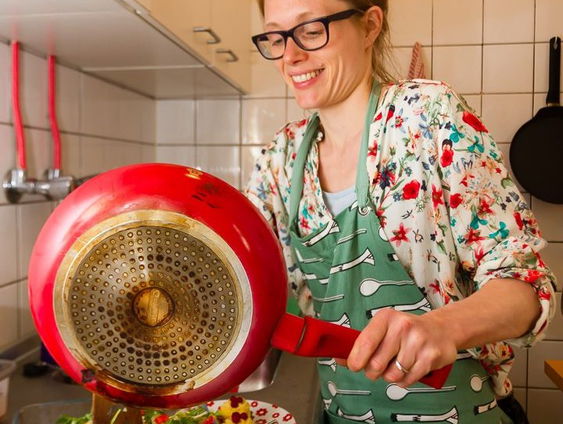 De Menselijke Maat: Thuisgekookt