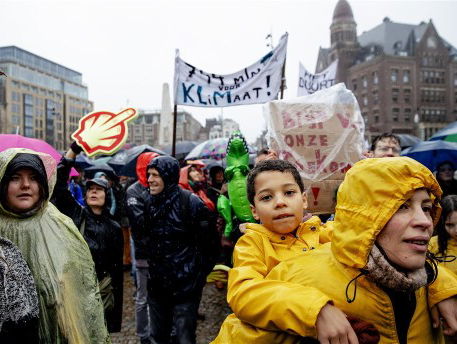 Bekendmaking doorrekeningen van het klimaatakkoord