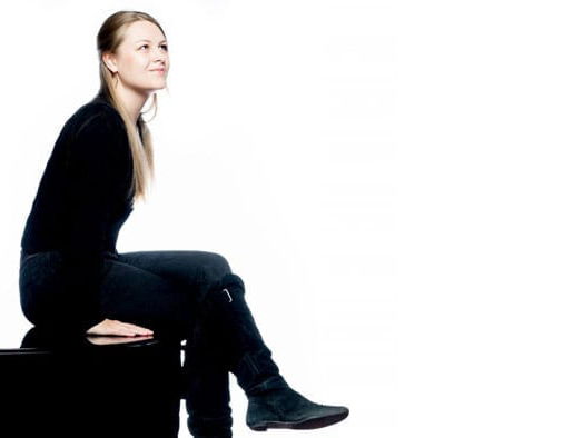 Live bij Dieuwertje: pianiste Nadezda Filippova