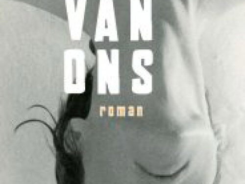 Christine Otten schrijft met gedetineerden