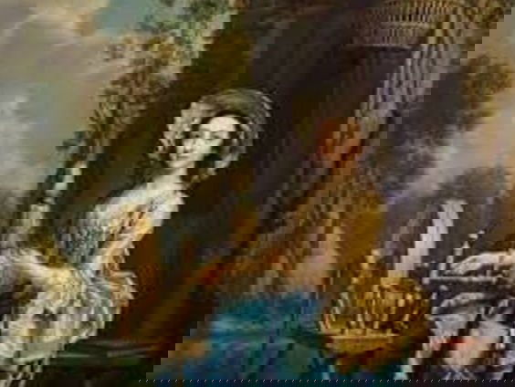 Lekkere Track: Franz Schubert - Gretchen am Spinnrade