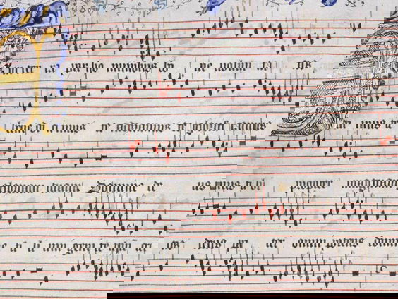 Gothic Voices: Old Hall Manuscript