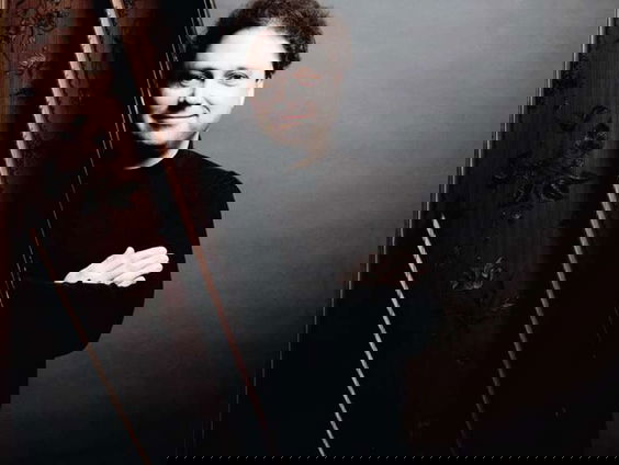 Richard Egarr over zijn bijzondere nominatie