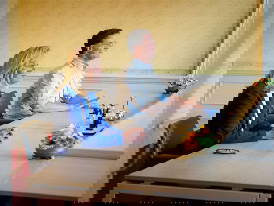 Kabinetsvorming lijkt in laatste stadium