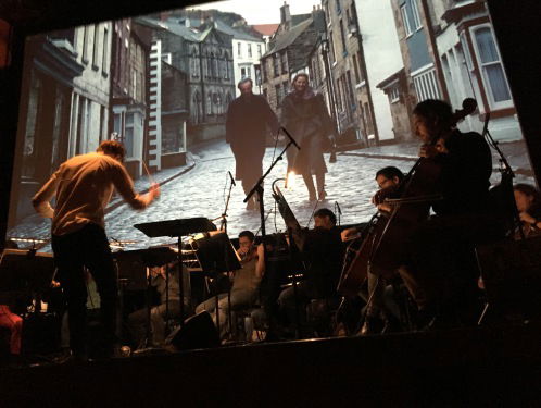 Reportage filmmuziek