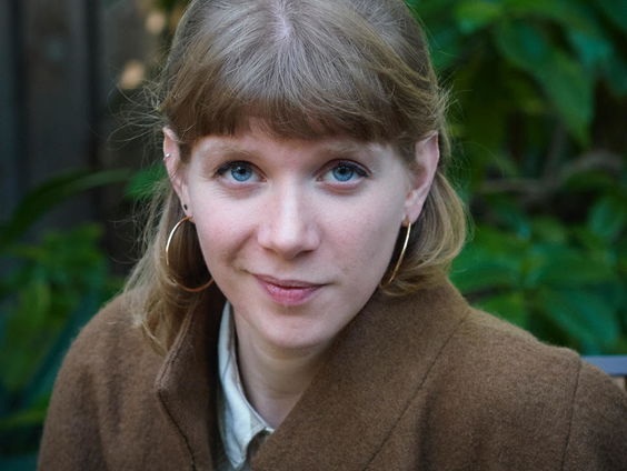 Anna Litvinenko speelt Bach