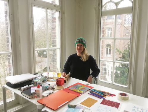 De Torenkamer: Nancy de Graaf - Dag 1