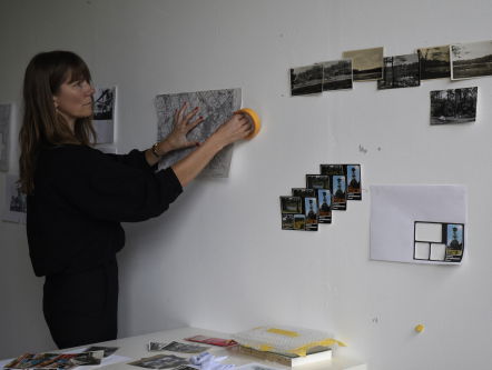 Opium Atelier: Corine Aalvanger - Dag 1