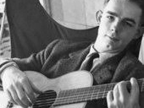 19:35u De Grensganger: Eendje van Jaap Fischer