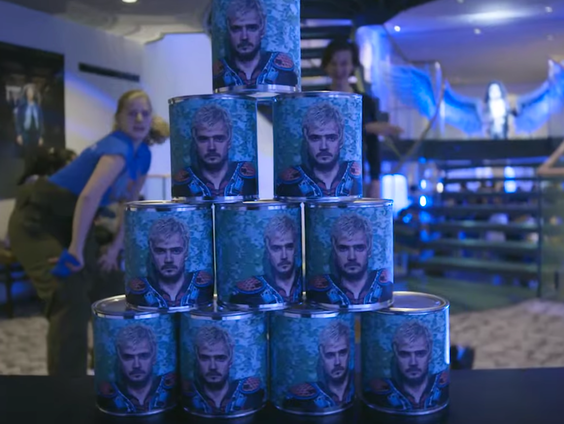 Het gesprek - Noël Fischer