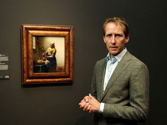 Opium was erbij! Website: Rijksmuseum Unlocked