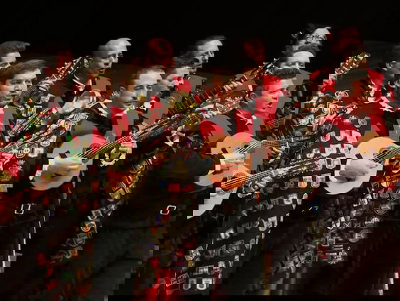 RadioReisDienst: Generaties zingen in Spanje