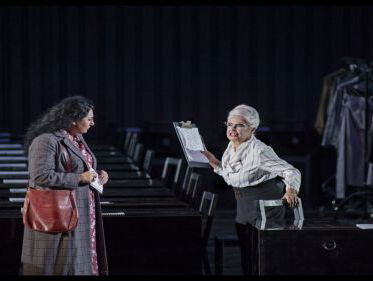 Mascagni - Cavalleria rusticana 'Voi lo sapete, o mama' Anita Rachvelishvili - Elena Zilio