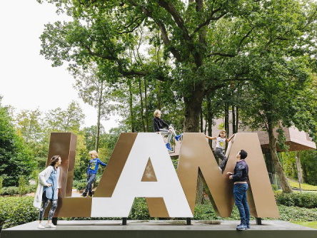 Museumtip: Museum LAM in Lisse