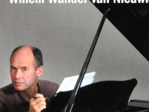 Lekkere Track: Willem Wander van Nieuwkerk - Stamping ground (for angels)