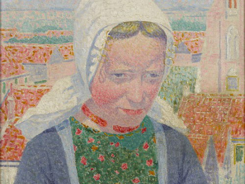 8:15 Museumtip: Aan Zee