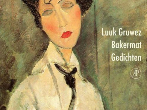 19:05 Gedicht: Het meisje dat de zee wil tegenhouden, van Luuk Gruwez