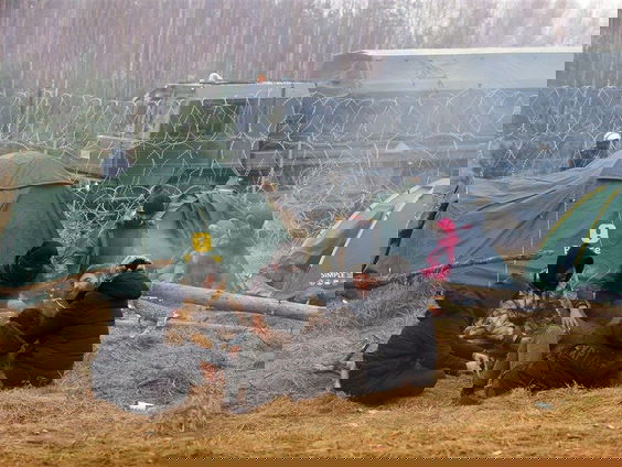 Spanningen tussen EU en Wit-Rusland blijven oplopen